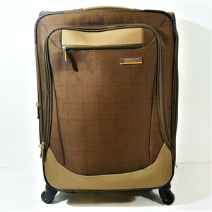 perry ellis rolling duffel bolsa