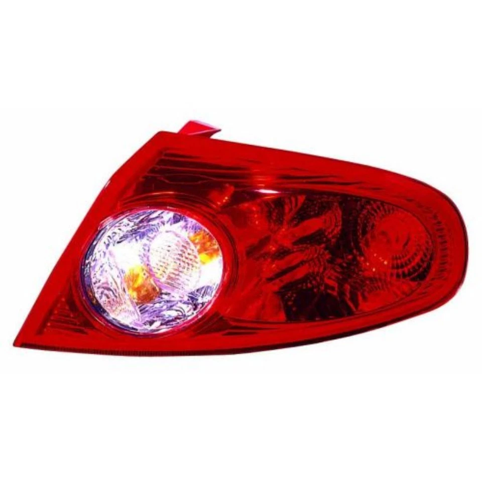 ABAKUS Luz Trasera Izquierda Para Chevrolet Lacetti J200 Daewoo KLAN - Imagen 1 de 1