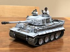 King & Country WS381 (SL) - PzKpfw. VI Winter Tiger Tank Special Edition