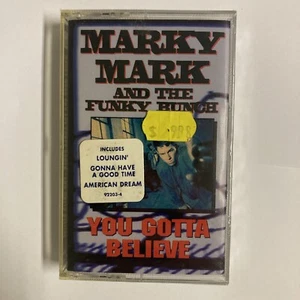 You Gotta Believe by Marky Mark and the Funky Bunch (Cassette, Oct-1992 NEW - Bild 1 von 7