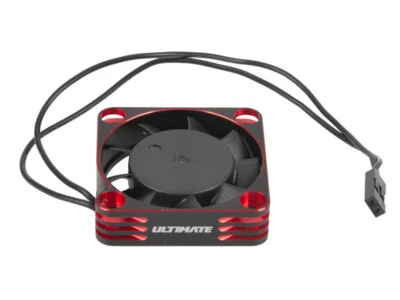 Ultimate HV Ventilateur 40MM Aluminium (5-8.5V) GT Buggy Moteur Électrique UR... - Photo 1/3