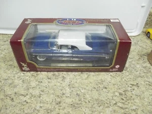Road Legends 1957 Chevrolet Chevy Impala Car 1/18 Die Cast NIB In Box - Picture 1 of 12