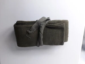GIAPPONE IIG.M./WW2 ESERCITO TRUPPA COPPIA DI FASCE MOLLETTIERE SPESSE V. OLIVA - Picture 1 of 4