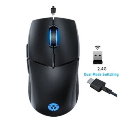 Original Lenovo Legion M500 2.4G Wireless Gaming Mouse 10000DPI Mice For PC - Image 1 of 4