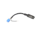 Bluetooth Musique Adaptateur Audi A2 A3 8L 8P A4 B5 B6 B7 A6 A8 Tt 8N 8/20pin