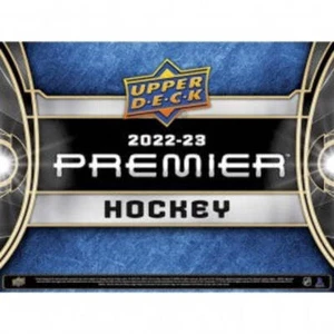 Hockey Premier 2022/23 Upper Deck - Imagen 1 de 1