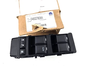 Dodge Avenger Charger Dakota Chrysler 300 Sebring Power Window Switch MOPAR OEM - Bild 1 von 4
