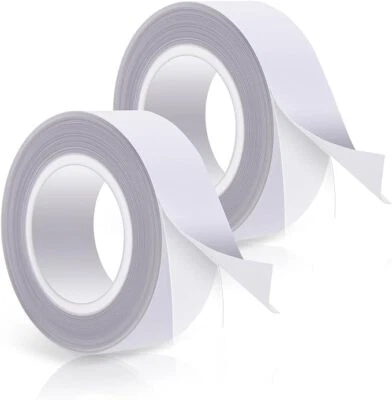 Lencería de doble cara transparente moda cinta corporal tupé peluca de pecho vestido boob tit  Foto 1 de 4