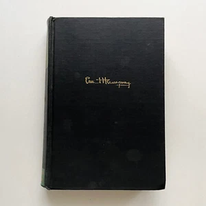 To Have and Have Not by Ernest Hemingway - Scribners 1937 1st Ed, 2nd Print - Bild 1 von 10