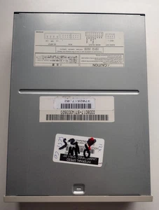 Toshiba XM-5701B 12X Internal 50 Pin SCSI CD-Rom Drive - BIEGE -Tested / Working - Picture 1 of 5