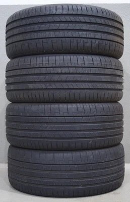 4x Pirelli P Zero MO * 245 45 R19 102Y XL Sommerreifen Reifen Sommer DOT23 TOP_ - Bild 1 von 4