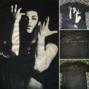 Camiseta Prince Kiss Funk Rock 2018 con licencia. MEDIANO (NV) BRAVADO Usado - Imagen 1 de 13
