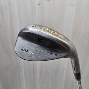 Cleveland CG10 Sand Wedge 58° SW Wedge Flex Steel Shaft RH 35.5" - Picture 1 of 11