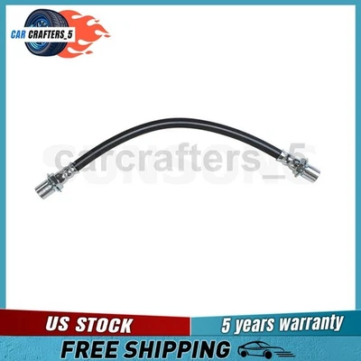 Manguera hidráulica de freno trasero derecho Sunsong para Toyota Tercel 1983-1986 1,5 L Foto 1 de 4