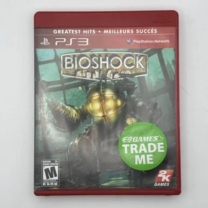 Bioshock PlayStation 3 PS3 CIB Complete - Picture 1 of 5