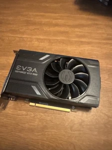 Evga GeForce Gtx 1060 così com'è estratto da rottami PC desktop Nvidia grafica (12) - Foto 1 di 7