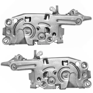 1964~1965 Chevelle 1966~1967 GTO Door Latch Assembly Pair RH+LH New Dii - Picture 1 of 2