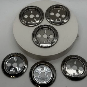 Menge 6 Barbecue BBQ Blende kompatibel mit Char Broil Grillplatte & mehr EUC - Bild 1 von 10