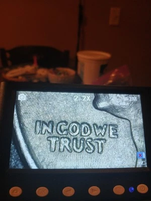 1994D error Quarter, DD/DDO (#55) - Image 1 of 4