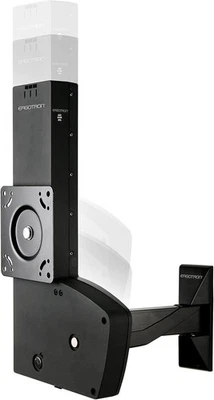 Ergotron 61-113-085 Glide Wall Mount LD-X With Extension Mounting Kit - Image 1 of 4