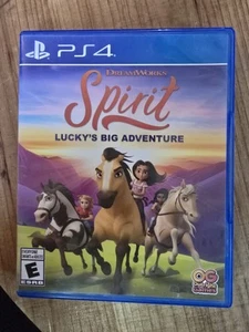 Spirit Lucky's Big Adventure - Sony PlayStation 4 - Bild 1 von 3