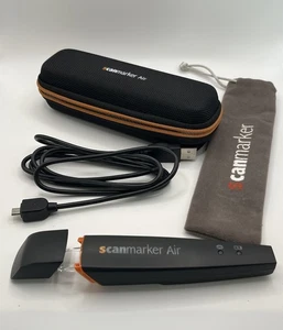Scanmarker Air Pen Scanner Wireless OCR Digital Highlighter and Reader Dyslexia - Afbeelding 1 van 3