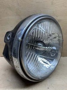 HONDA 1981 CB650c Head Light Lamp Bucket OEM Rear Back Housing Front OEM - Picture 1 of 12