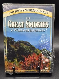 America's National Parks The Great Smokies A Wildlands Sanctuary DVD NEW SEALED* - Picture 1 of 5