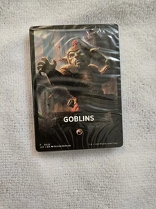 Jumpstart Foundations J25 Goblins Sealed Theme Deck Unplayed/Box Fresh MTG - Picture 1 of 2