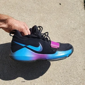 *****Nike PG1 Flip 878627-003 Shoes Sneakers Size 8 2017 - Picture 1 of 14