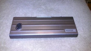 Lot of 2 Genuine Dell OEM Laptop Battery D620 D630 OEM PC764  6cell Tested - Picture 1 of 4