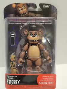 Funko Five Nights At Freddy's Original Freddy Series One (New In Box ) - Picture 1 of 4