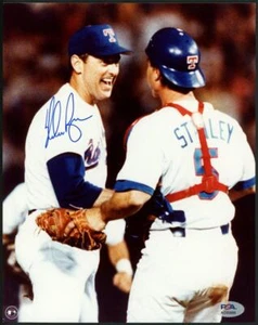 NOLAN RYAN signed 8x10 photo (Rangers - autograph) HOF - PSA/DNA cert No-Hitter - Picture 1 of 1