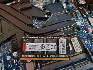 RAM HYPERX - HX316LS9IBK2/16 DDR4 32MB - Foto 1 di 1