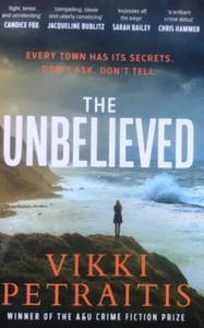 The Unbelieved - Vikki Petraitis - Large Paperback SAVE 25% Bulk Book Discount - Picture 1 of 2