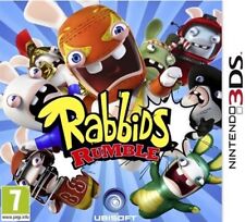 Rabbids Rumble Used Nintendo 3DS Game