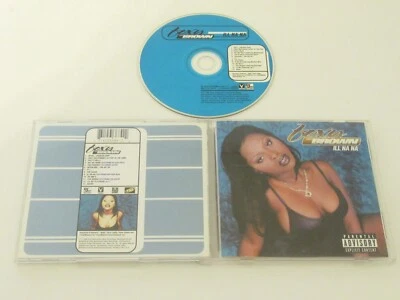 Foxy Brown – Ill Na Na /  	Def Jam Recordings – 314 533 684-2 / CD ALBUM - Bild 1 von 3