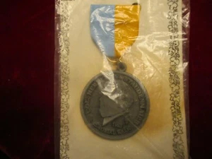 Col. Herbert V. Staudenmaier Memorial Walk Award Medal - Picture 1 of 1