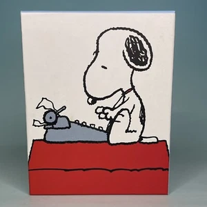 Graphique Peanuts Snoopy 20 leere Karten & Umschläge neu verpackt jeder Anlass - Bild 1 von 5