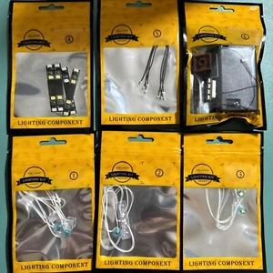 Led Light Set for Lego Minecraft The Llama Village , Led Light Kit for Minecraft - Picture 1 of 5