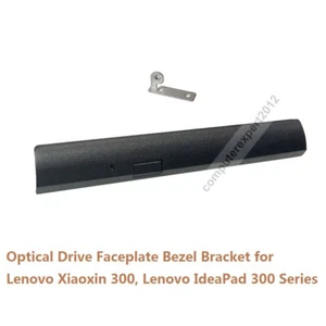 Supporto cover lunetta anteriore unità ottica DVD ODD per Lenovo XiaoXin IdeaPad 300 - Foto 1 di 2