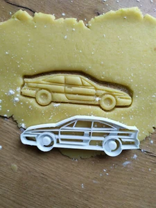 Ähnlich Calibra Ausstecher Form Ausstechform Auto Knete Cutter Salzteig - Bild 1 von 7