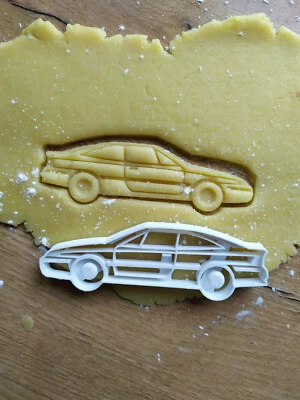 Ähnlich Calibra Ausstecher Form Ausstechform Auto Knete Cutter Salzteig - Bild 1 von 4