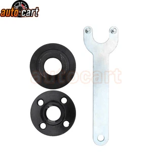 Grinder Flange Lock Nut Wrench Kit For Dewalt Milwaukee Makita Bosch 224399-1 US - Picture 1 of 9