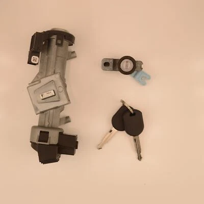 2008-2009 Ford Taurus Sable Ignition Lock Door Lock New Keys Auto Trans - Image 1 of 4