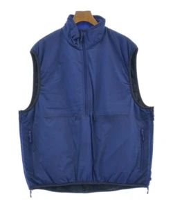DAIWA PIER39 Down Jackets / Down Vests Blue S 2200539329018 - Picture 1 of 8