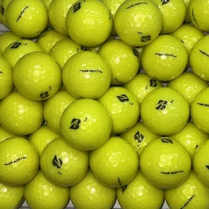 24 pelotas de golf Bridgestone e6 amarillas suaves - 4A/5A AAAA/AAAA - amarillas premium - Imagen 1 de 6