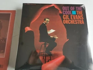 THE GIL EVANS ORCHESTRA - OUT OF THE COOL - LP 45 GIRI - 12" SIGILLATO - Imagen 1 de 2