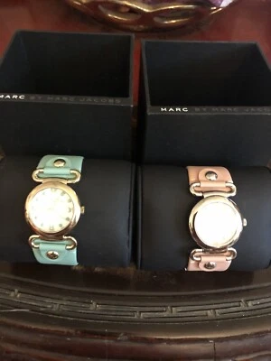 RELOJ MUJER NUEVO EN CAJA U PICK MARC BY MARC JACOBS MOLLY MBM1305/MBM1306 Foto 1 de 3