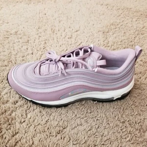 Nike Air Max 97 rosa prugna riflettente mimetiche da donna taglia 11,5 / uomo 10 DH0558-500 - Foto 1 di 12